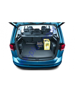 Коврик в багажник VW Touran (5T1) 2015>, 5QA061160 - VAG